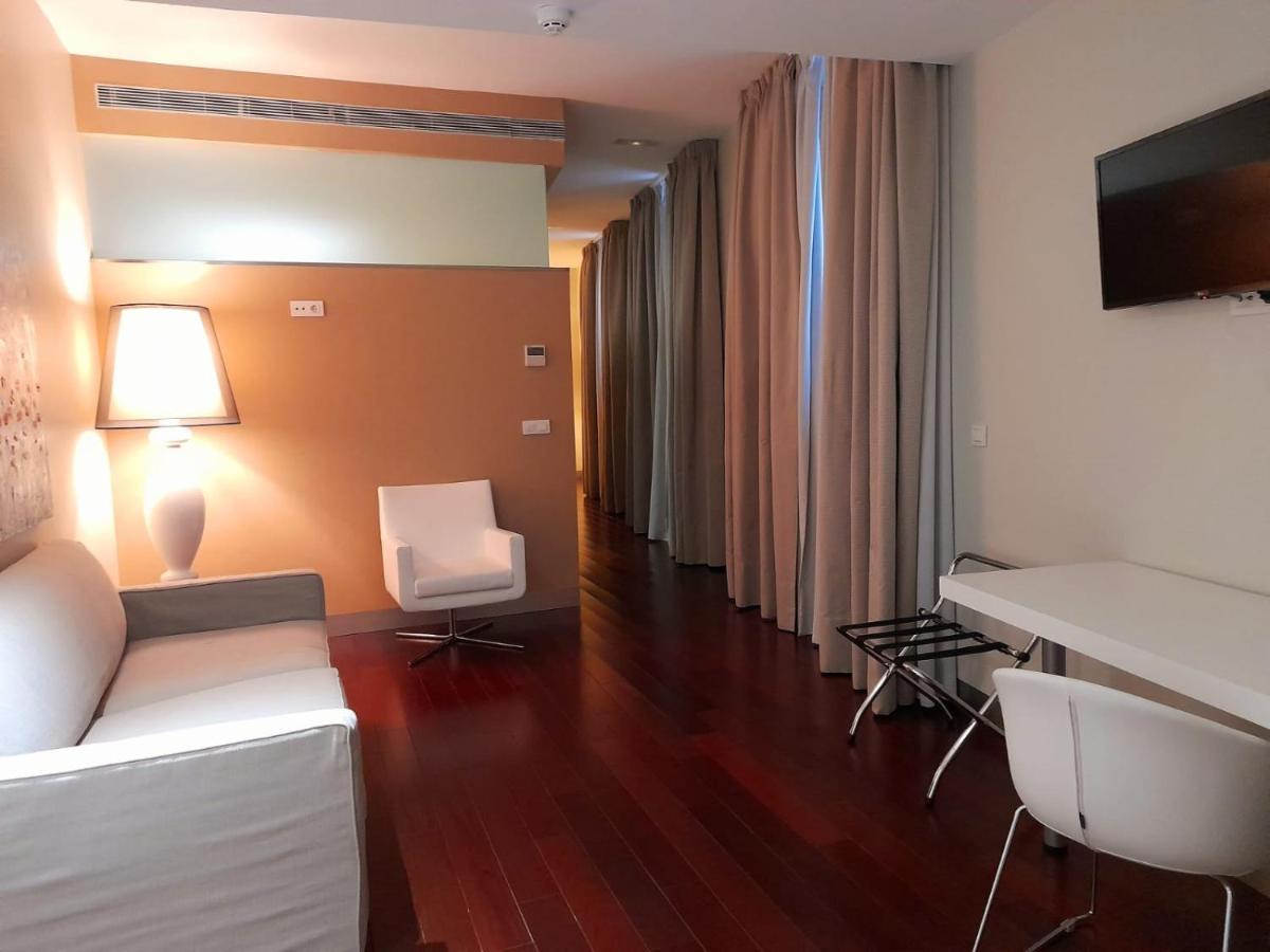 Hotel Ceres Lerma Exterior foto