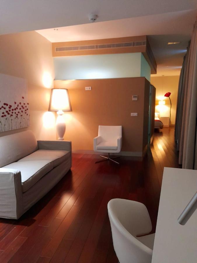 Hotel Ceres Lerma Exterior foto